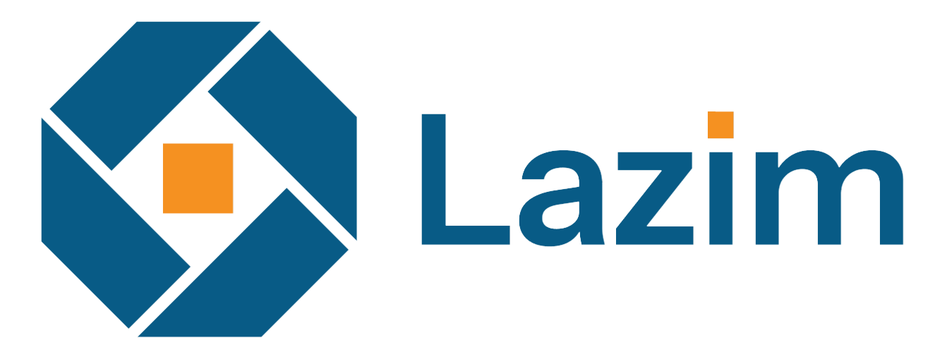 Lazim logo